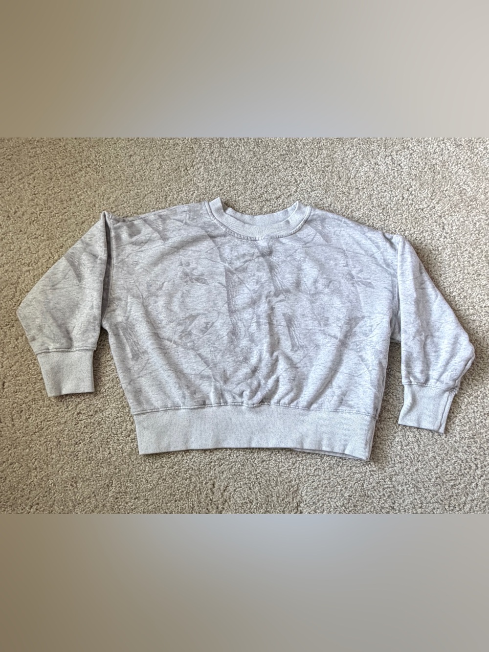 Altar’d State Revival Cropped sweatshirt Size XS